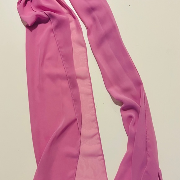 Mori Lee new Gala Dress violet dress - Picture 10 of 10